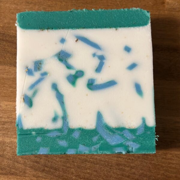 Peppermint Eucalyptus Bar