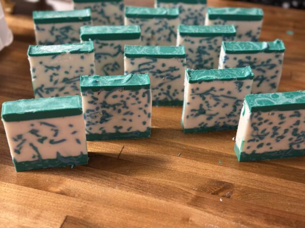 Peppermint Eucalyptus Bar - Image 2