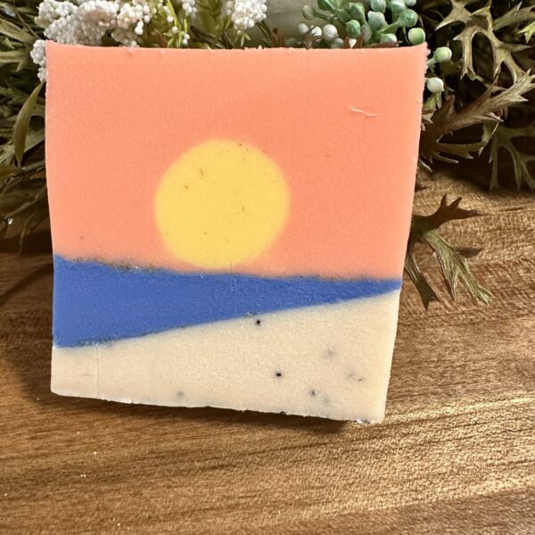 Peachy Beachy Bar