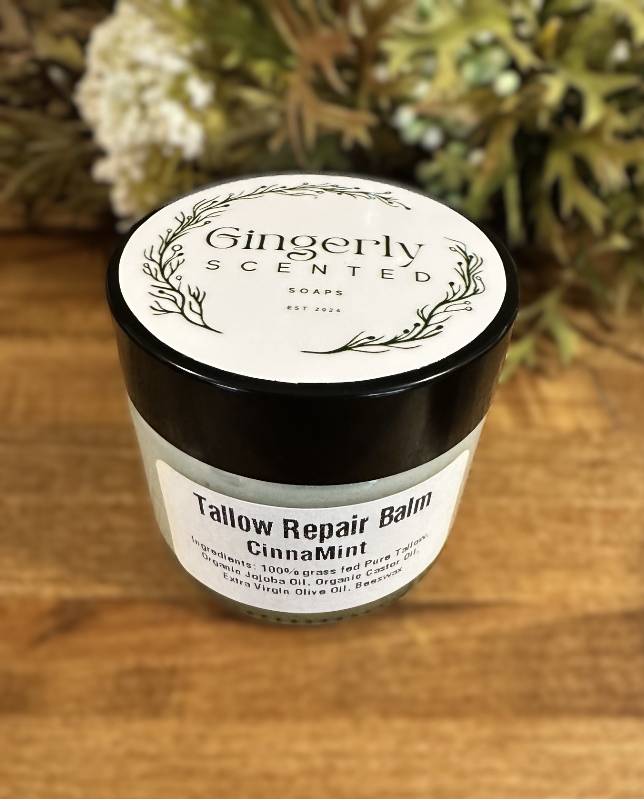 Tallow Repair Balm CinnaMint