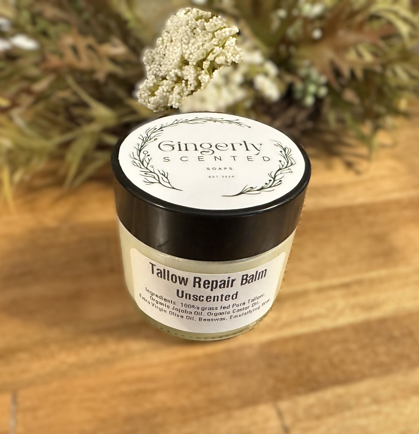 Unscented Repair Balm