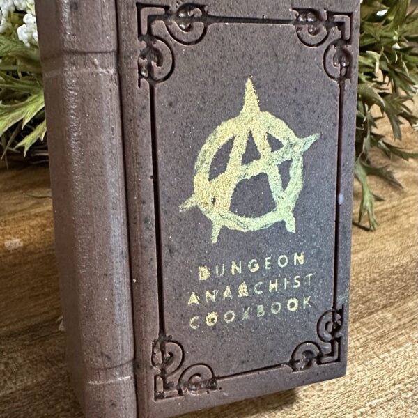 Dungeon Anarchist Cookbook