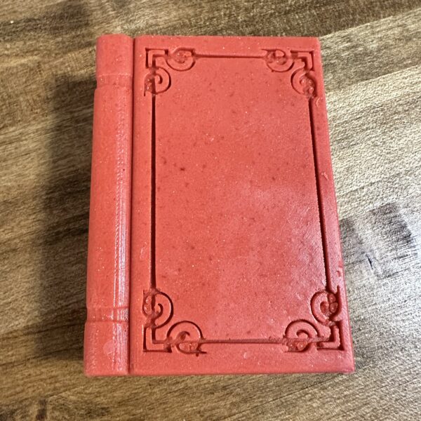 Once Upon a Lather Book Soap