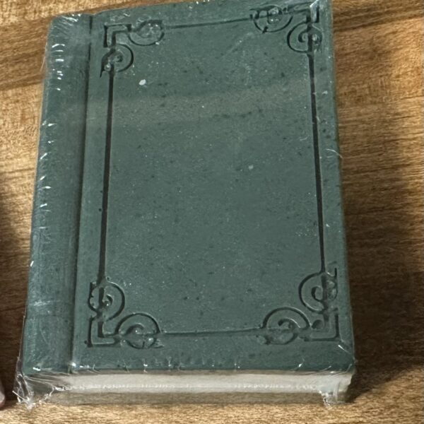 Spring Court Fling Book Soap